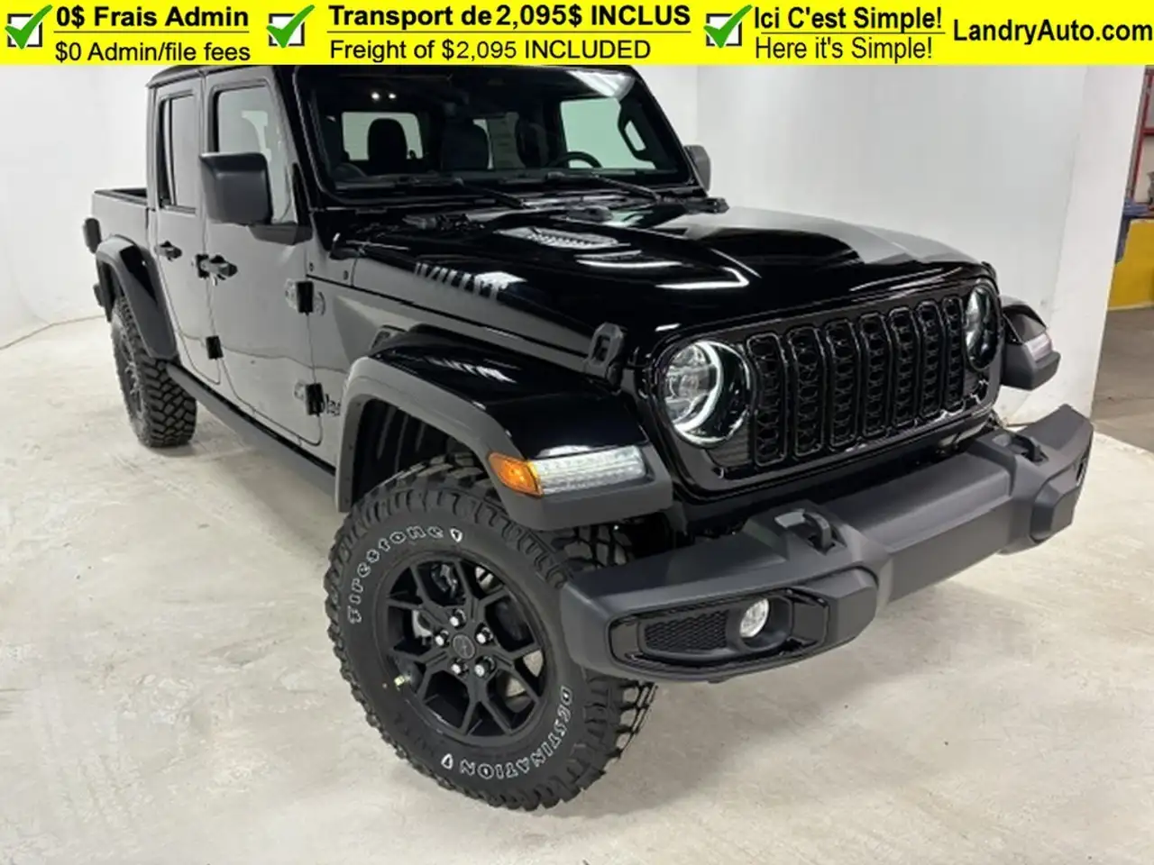 Jeep Gladiator снимка Jeep Gladiator