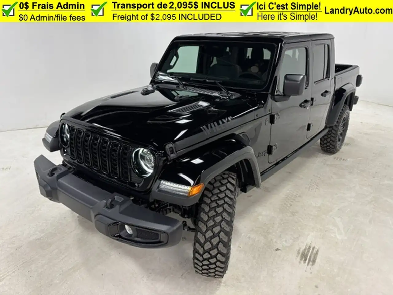 Jeep Gladiator снимка Jeep Gladiator