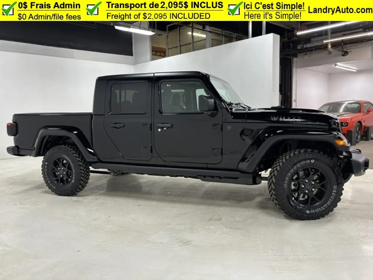 Jeep Gladiator снимка Jeep Gladiator