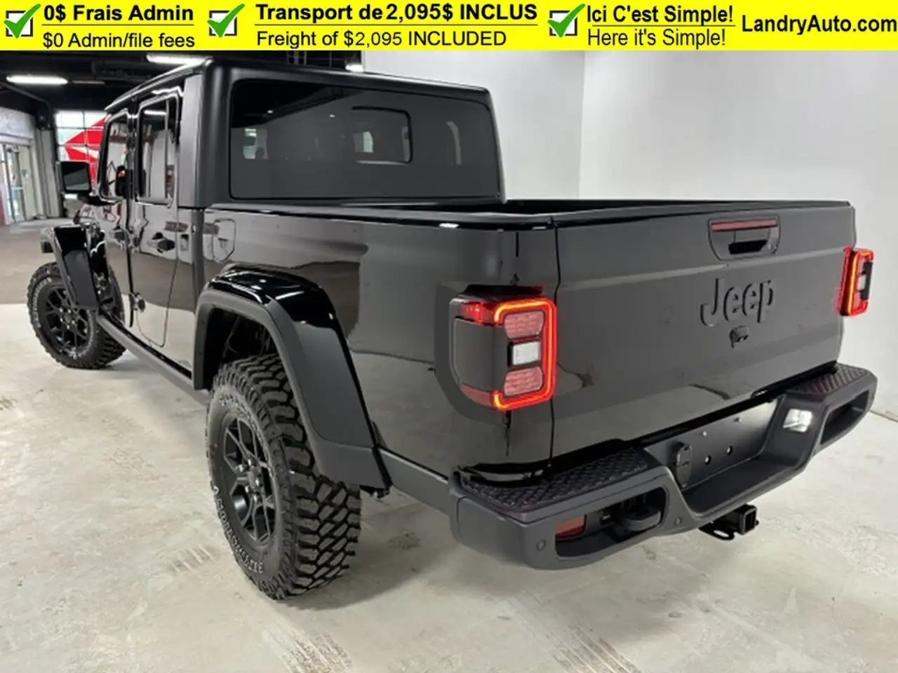 Jeep Gladiator снимка Jeep Gladiator