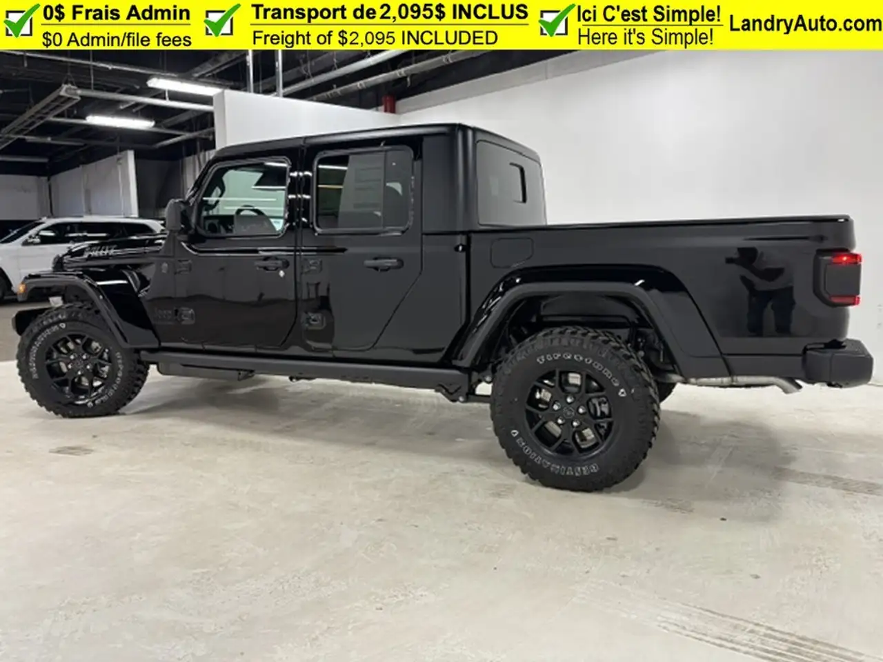 Jeep Gladiator снимка Jeep Gladiator