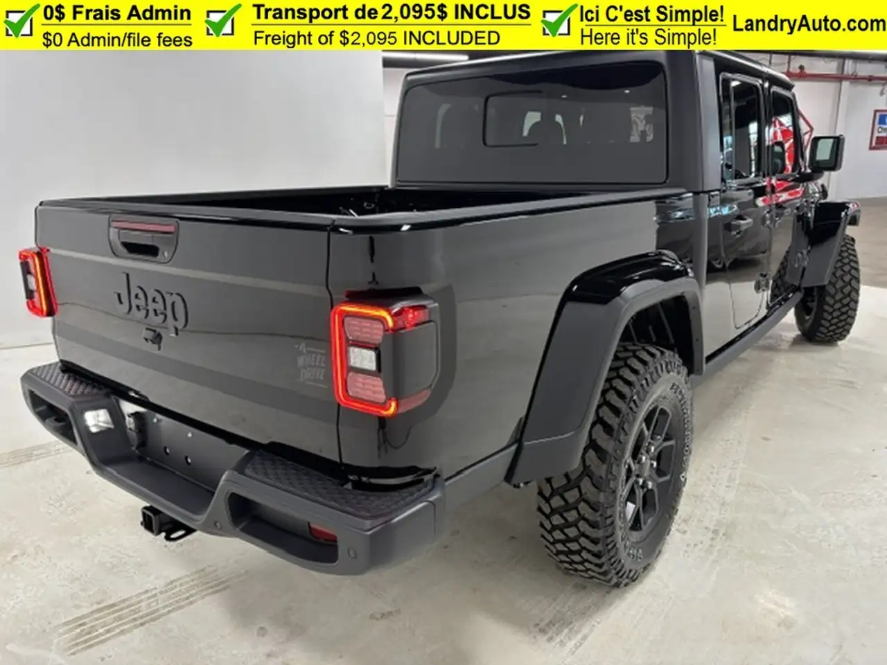 Jeep Gladiator снимка Jeep Gladiator