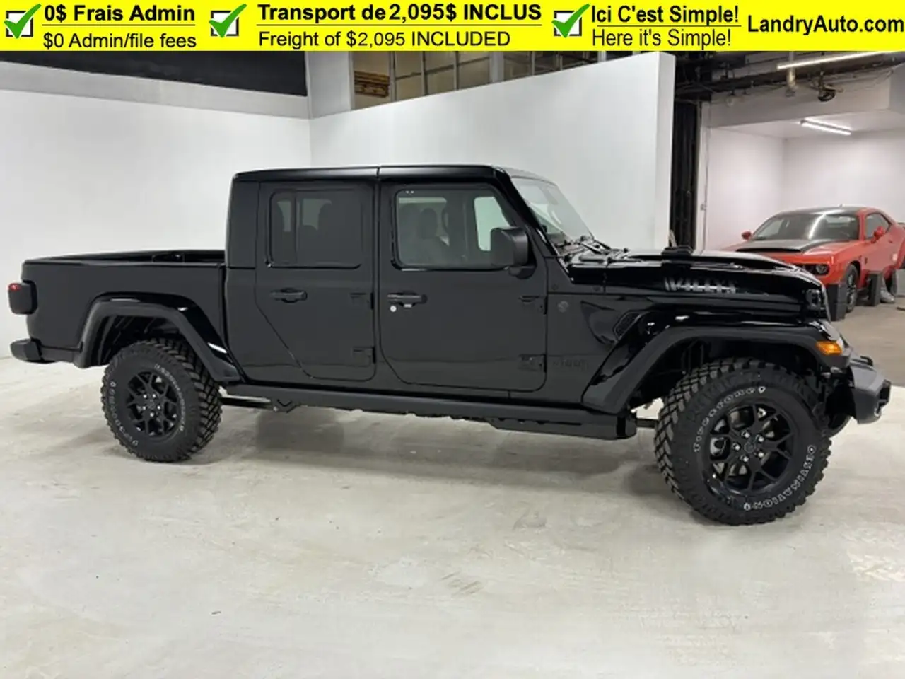 Jeep Gladiator снимка Jeep Gladiator