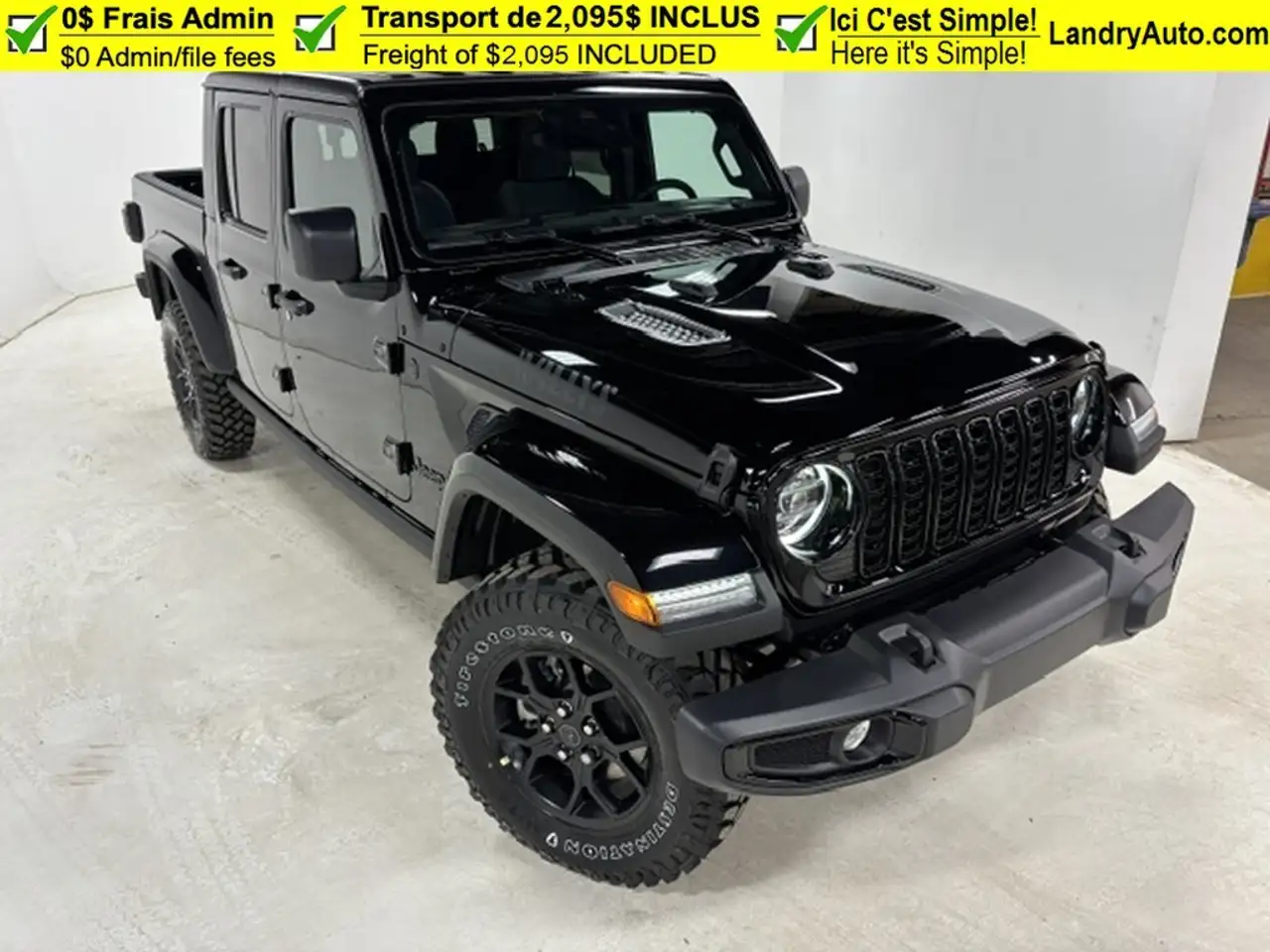 Jeep Gladiator снимка Jeep Gladiator