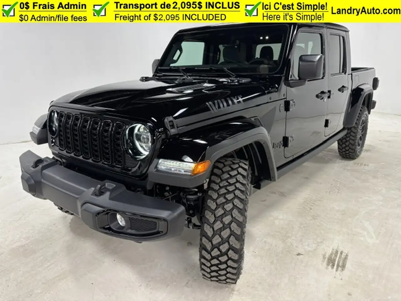 Jeep Gladiator снимка Jeep Gladiator