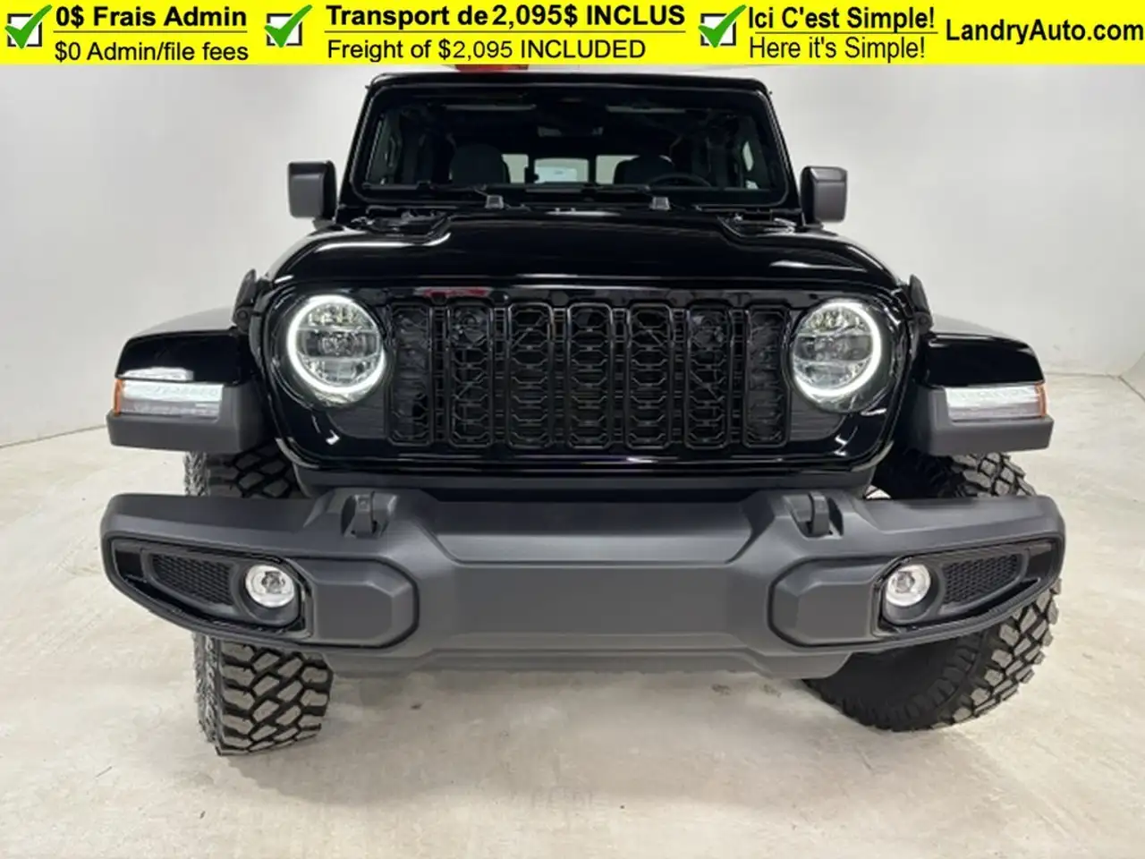 Jeep Gladiator снимка Jeep Gladiator