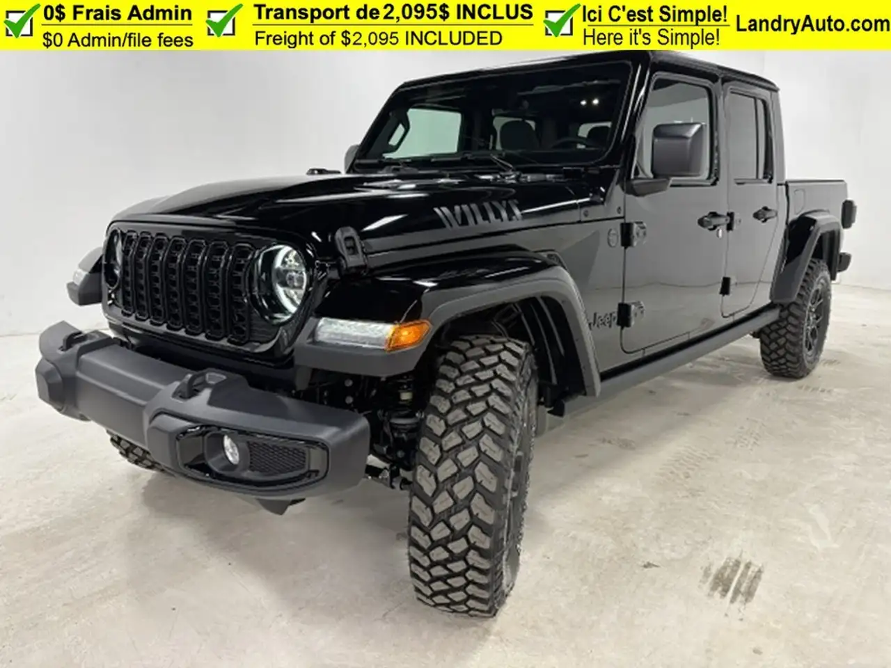Jeep Gladiator снимка Jeep Gladiator