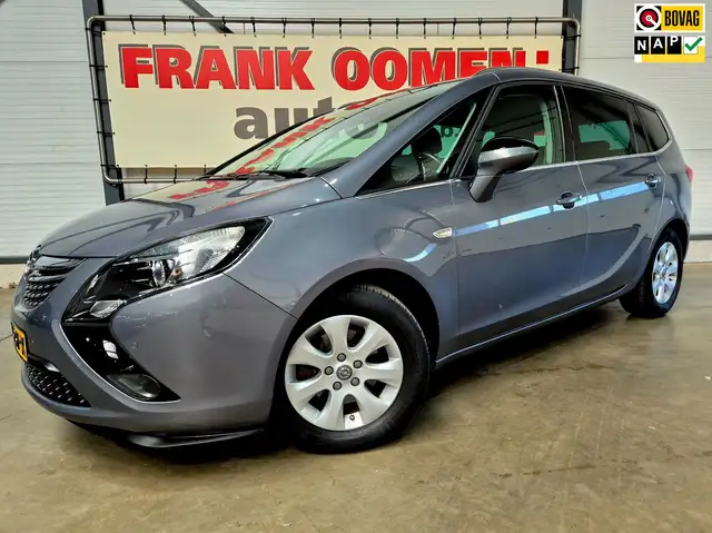 Opel Zafira Tourer 1.4 Turbo 140PK Business+ 5 pers. + 56.000KM!|NAP|