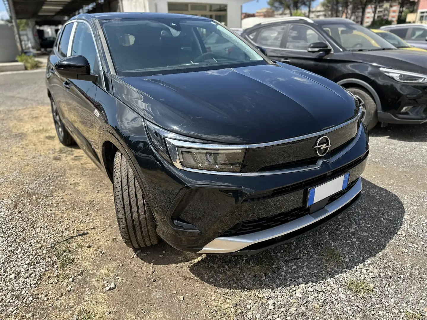 Opel Grandland 1.2 Turbo 12V 130 CV Business Elegance Nero - 1