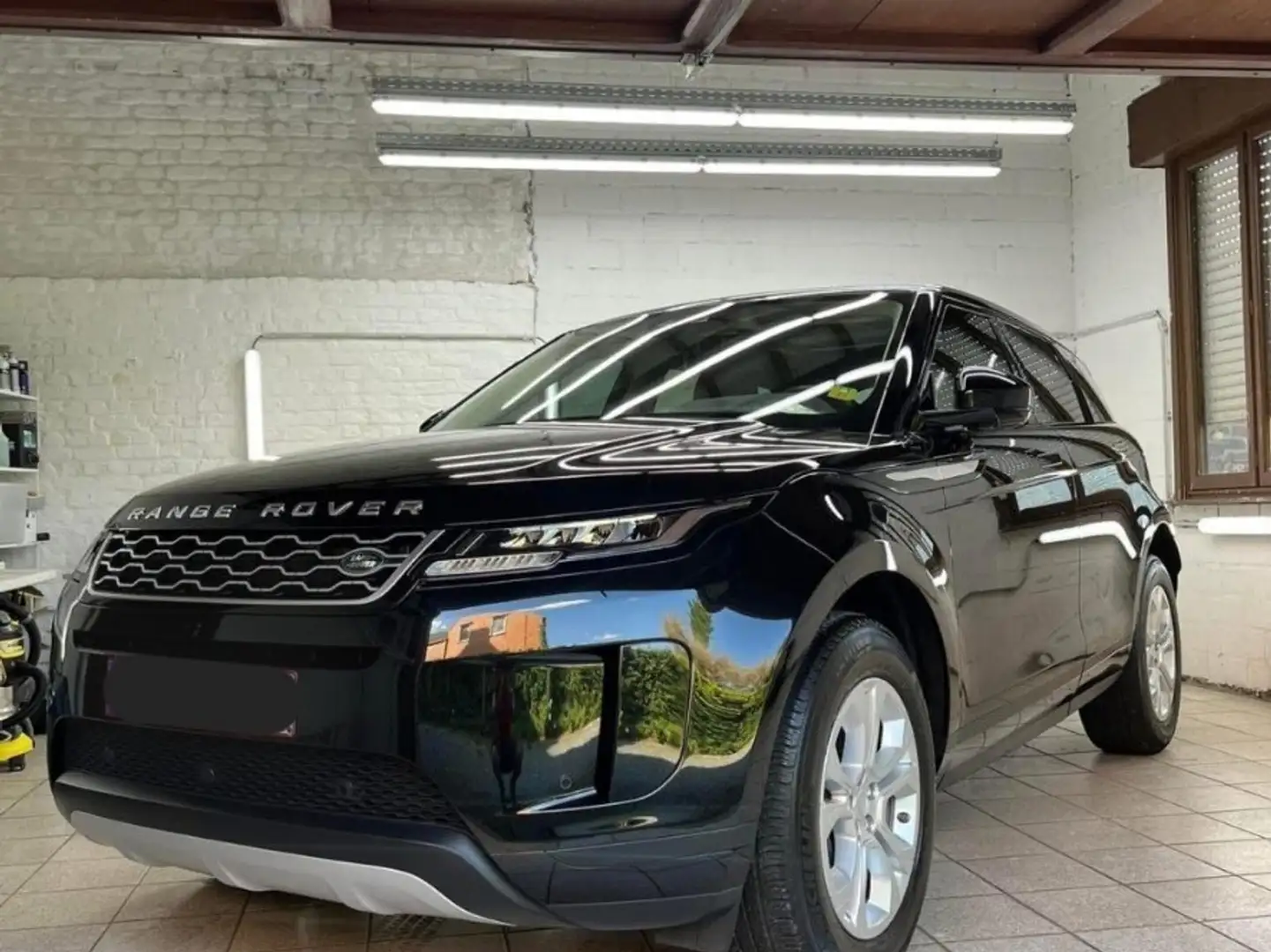 Land Rover Range Rover Evoque 2.0 TD4 MHEV 4WD S Noir - 1