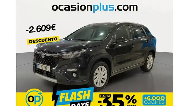 Suzuki SX4 S-Cross 1.4L Mild Hybrid S2 4WD