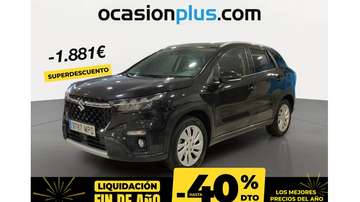 1.4L Mild Hybrid S2 4WD