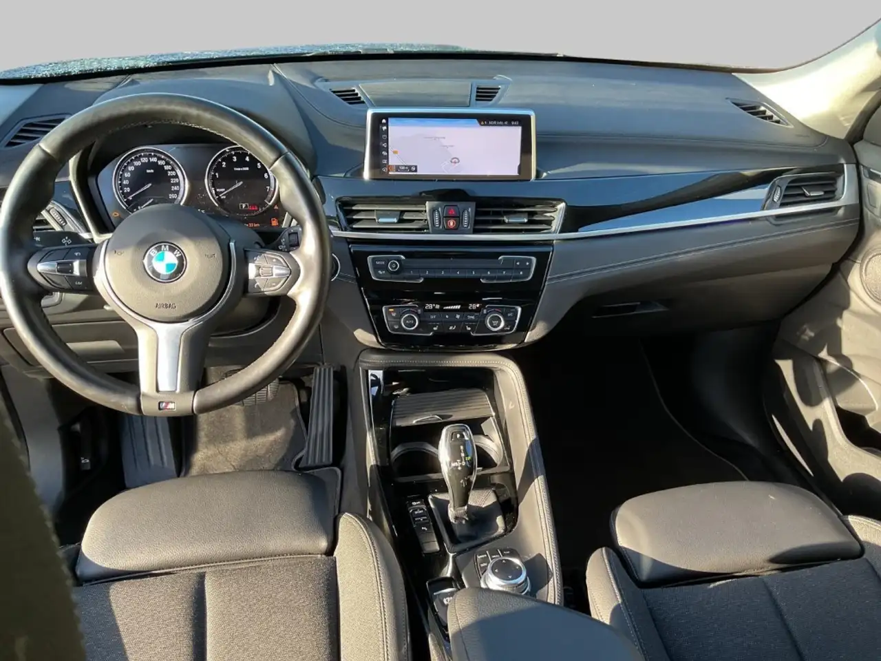 BMW X1, фото 7