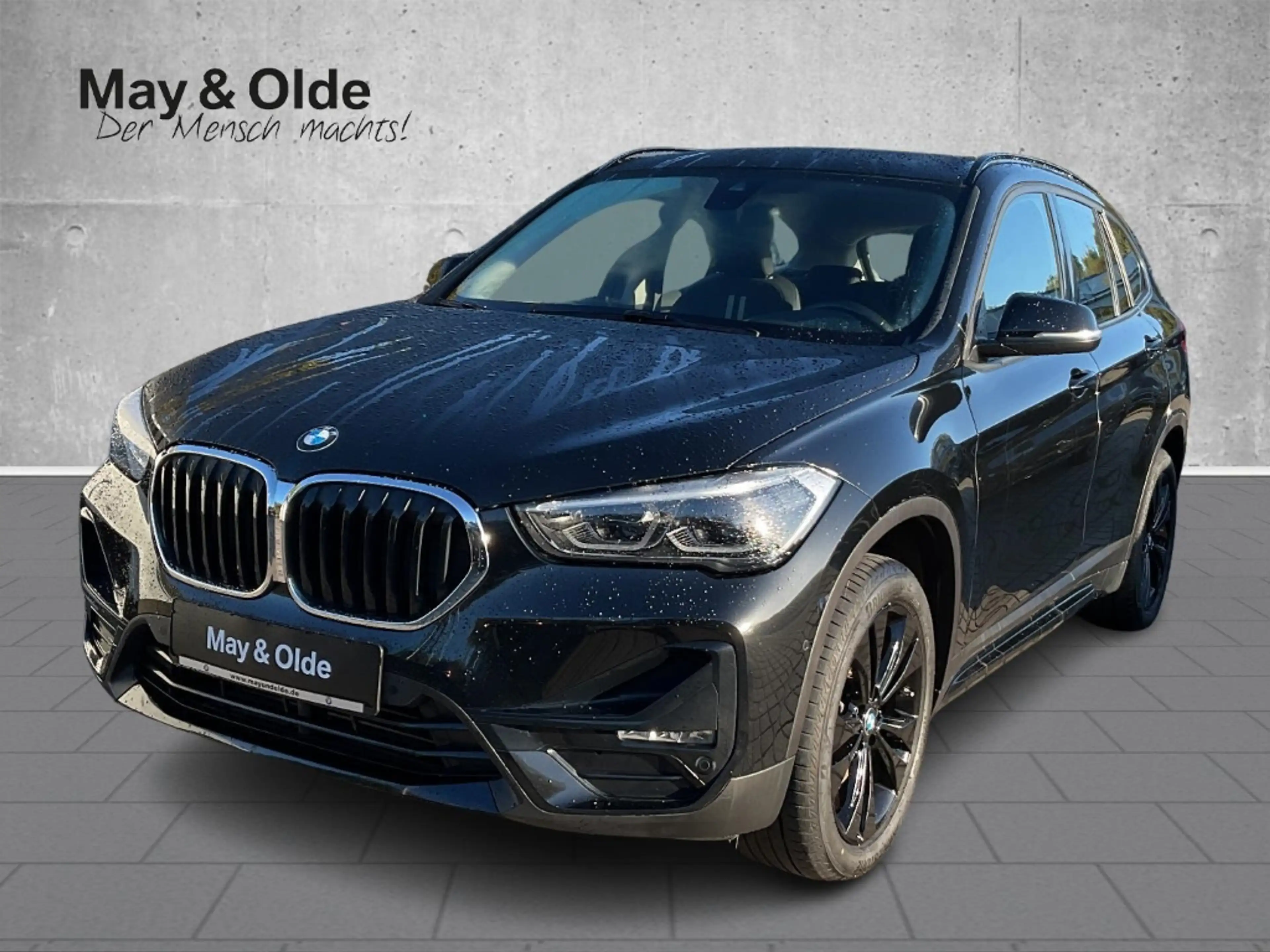 BMW X1 SDRIVE18I Navi Soundsystem LED Blendfreies Fernl.
