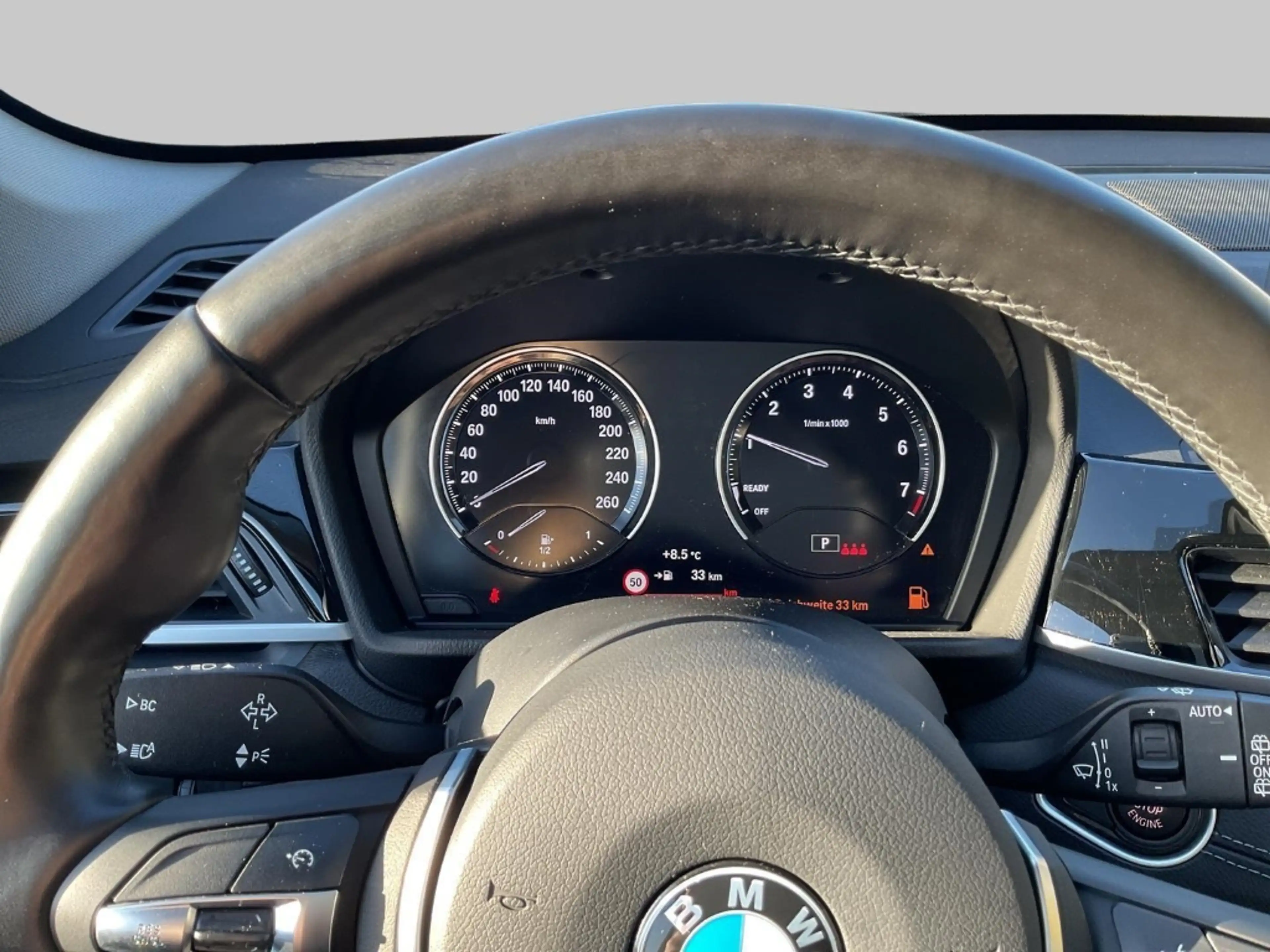 BMW X1 SDRIVE18I Navi Soundsystem LED Blendfreies Fernl. — photo 10