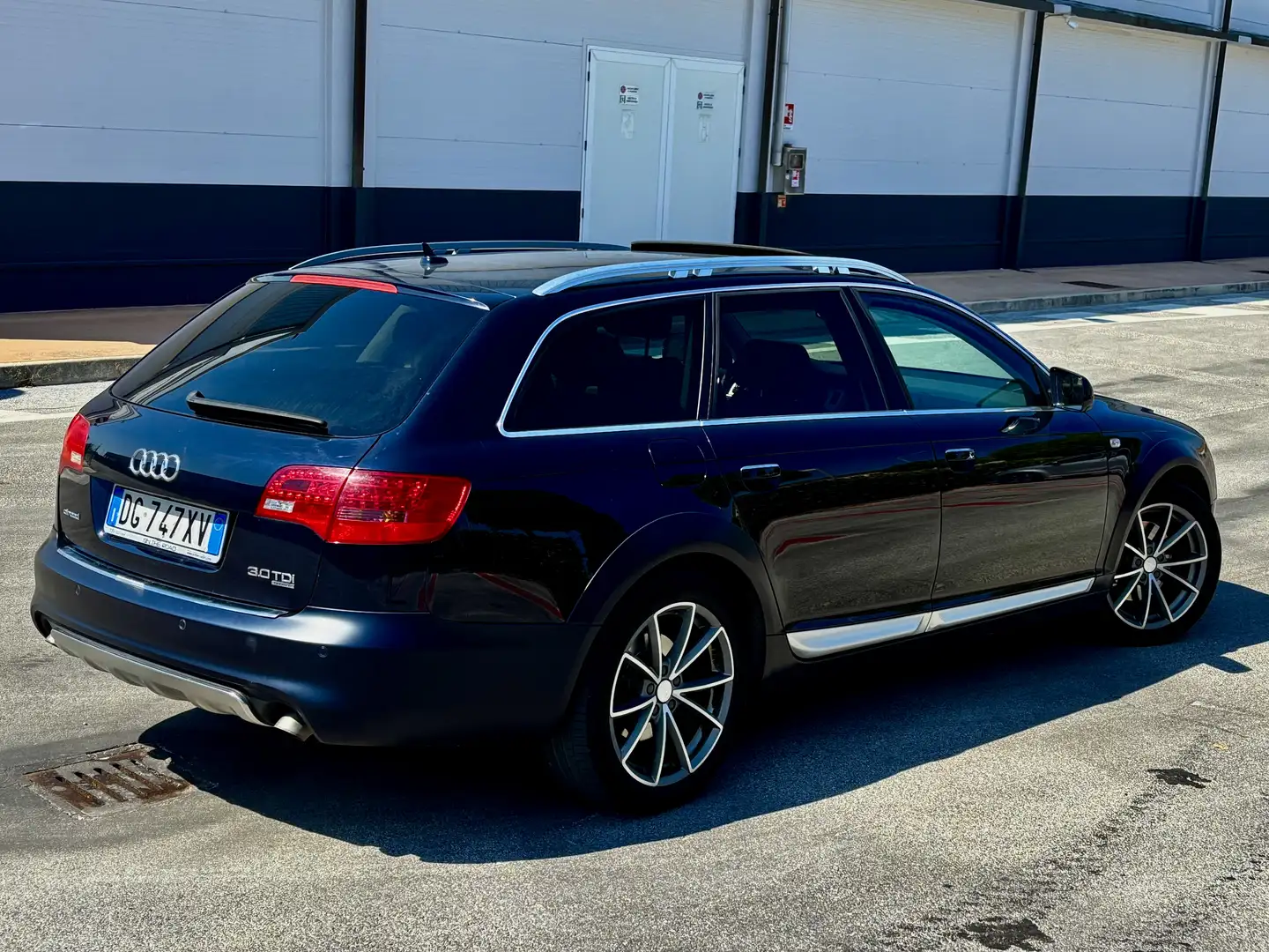 Audi A6 allroad 3.0 TDI V6 TIP TRONIC - 2