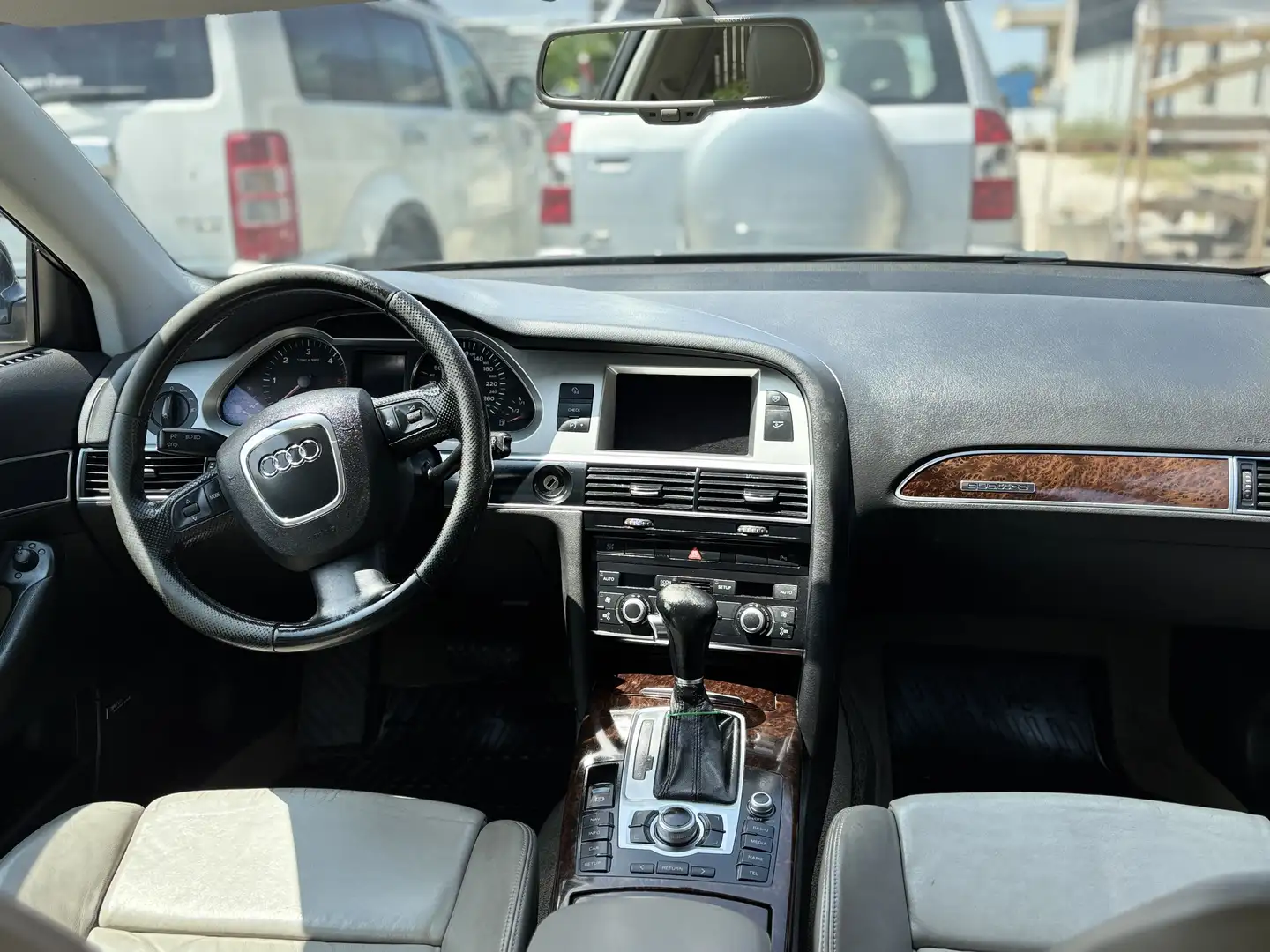 Audi A6 allroad 3.0 TDI V6 TIP TRONIC - 1
