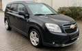 Chevrolet Orlando LTZ Automatik 7Sitzer Leder TopZustand Schwarz - thumbnail 1