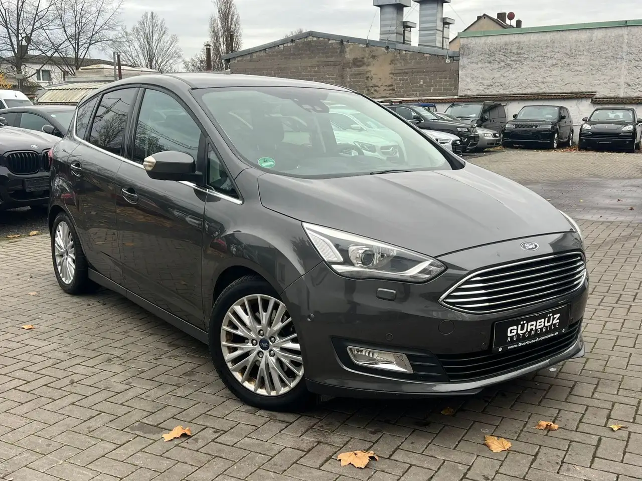 Ford C-Max