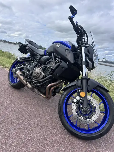 Yamaha MT-07 - foto 7