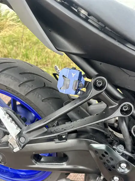 Yamaha MT-07 - foto 8
