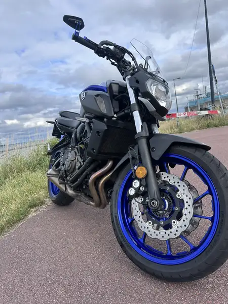 Yamaha MT-07 - foto 3