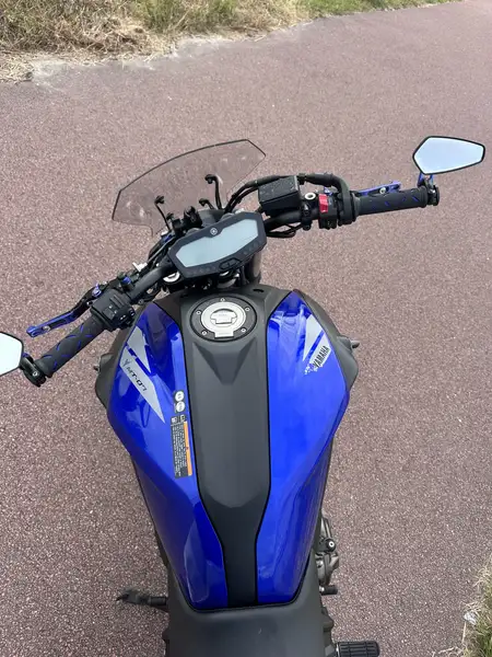 Yamaha MT-07 - foto 4