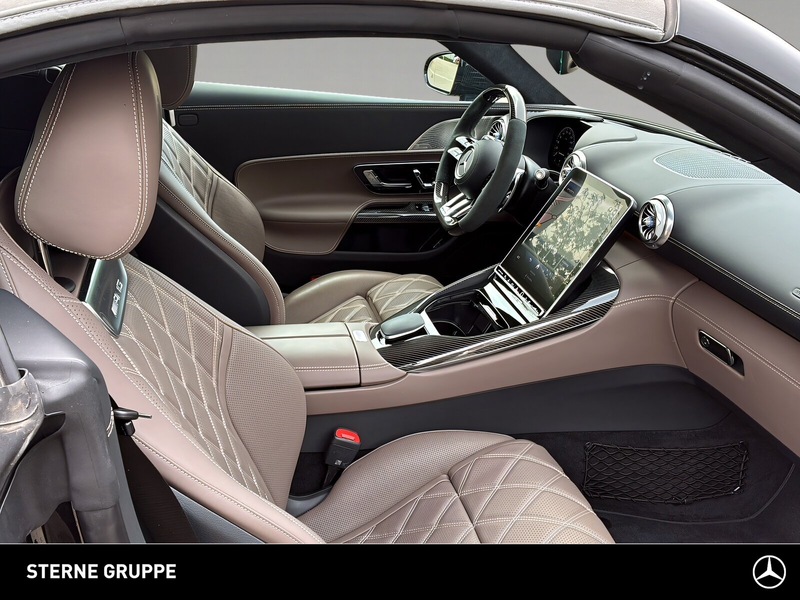 Mercedes-Benz SL 55 AMG AMG SL 55 4M+ Carbon HUD D-Light Distr Burme 360 — photo 13