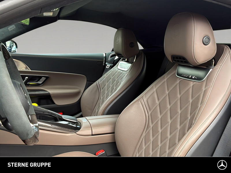Mercedes-Benz SL 55 AMG AMG SL 55 4M+ Carbon HUD D-Light Distr Burme 360 — photo 6