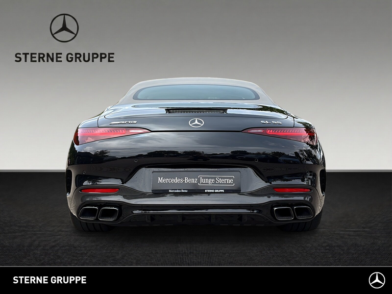 Mercedes-Benz SL 55 AMG AMG SL 55 4M+ Carbon HUD D-Light Distr Burme 360 — photo 8