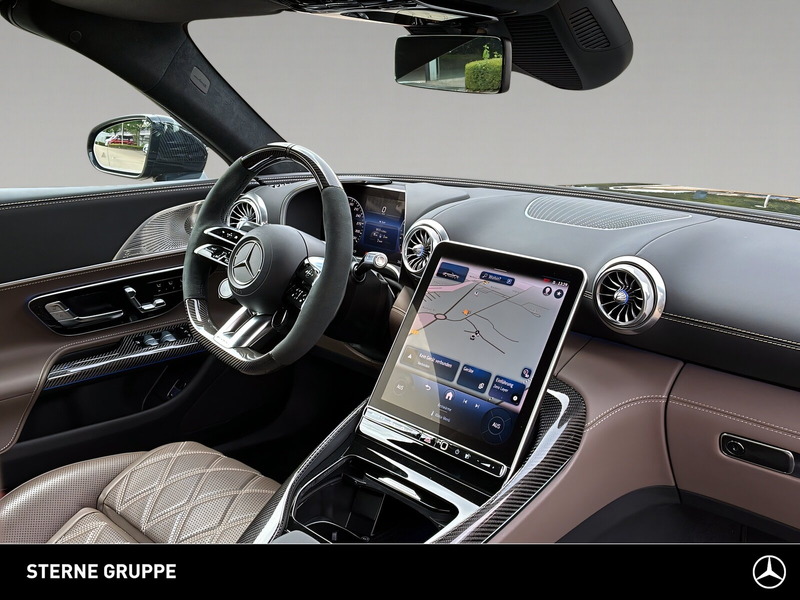 Mercedes-Benz SL 55 AMG AMG SL 55 4M+ Carbon HUD D-Light Distr Burme 360 — photo 12