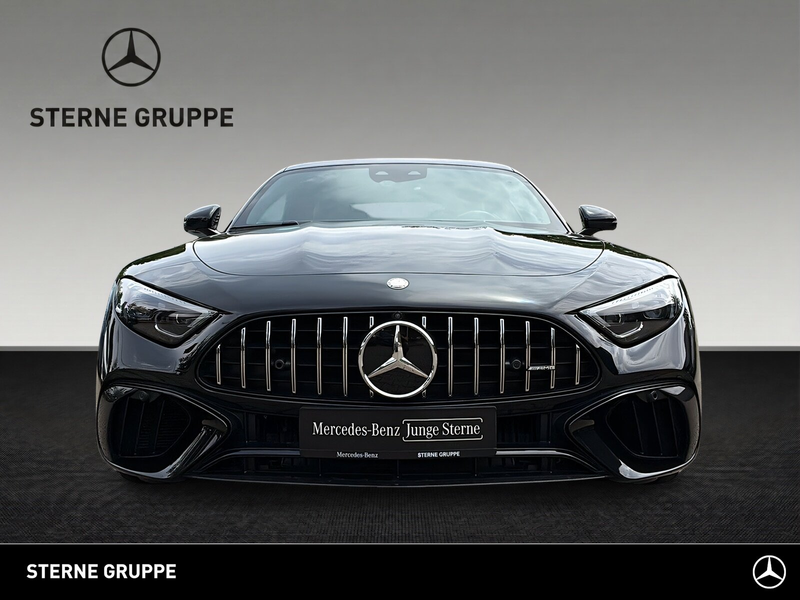 Mercedes-Benz SL 55 AMG AMG SL 55 4M+ Carbon HUD D-Light Distr Burme 360 — photo 2