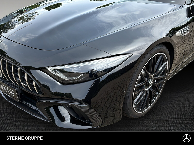 Mercedes-Benz SL 55 AMG AMG SL 55 4M+ Carbon HUD D-Light Distr Burme 360 — photo 3