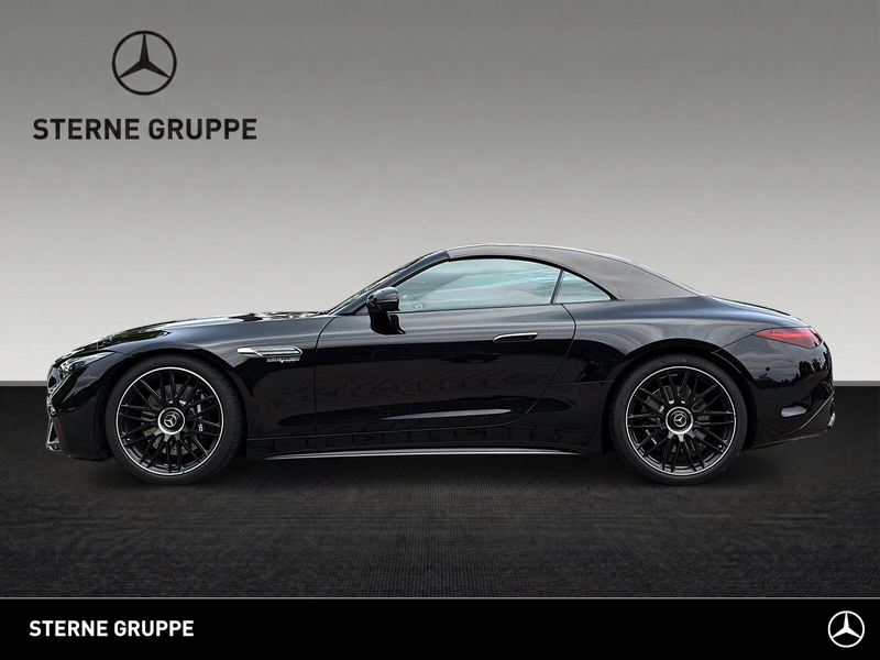 Mercedes-Benz SL 55 AMG AMG SL 55 4M+ Carbon HUD D-Light Distr Burme 360 — photo 5