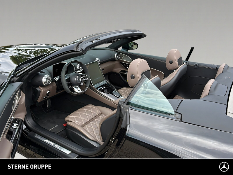 Mercedes-Benz SL 55 AMG AMG SL 55 4M+ Carbon HUD D-Light Distr Burme 360 — photo 14