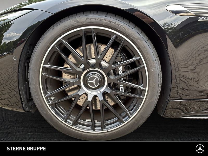 Mercedes-Benz SL 55 AMG AMG SL 55 4M+ Carbon HUD D-Light Distr Burme 360 — photo 4