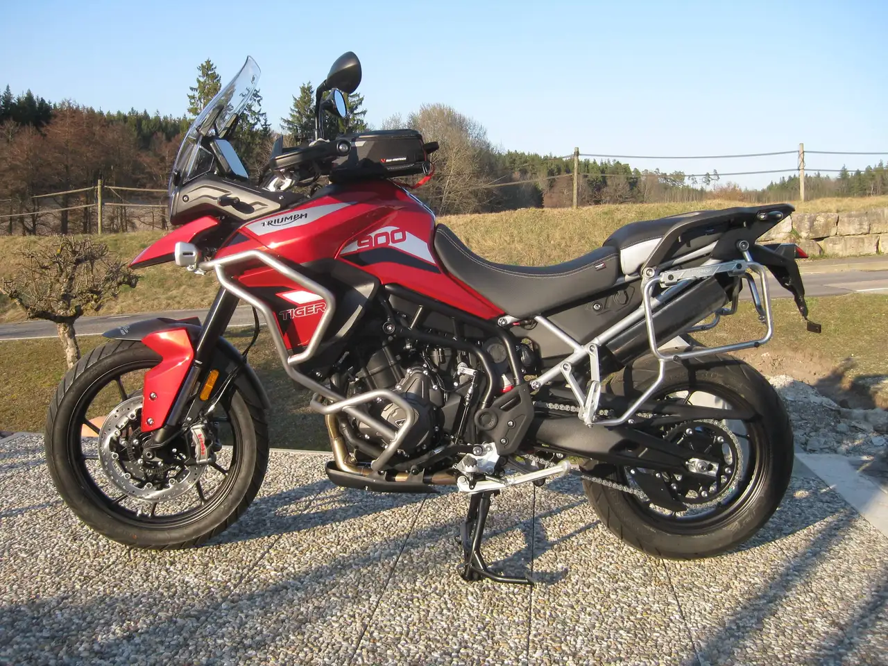 Triumph Tiger 900