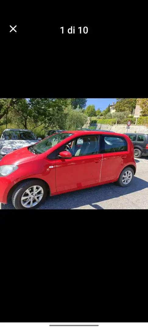 Skoda Citigo 5p 1.0 g-tec (metano) Active - 1
