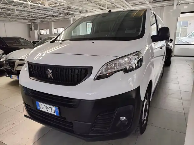 2024 Fiat Scudo in White for sale