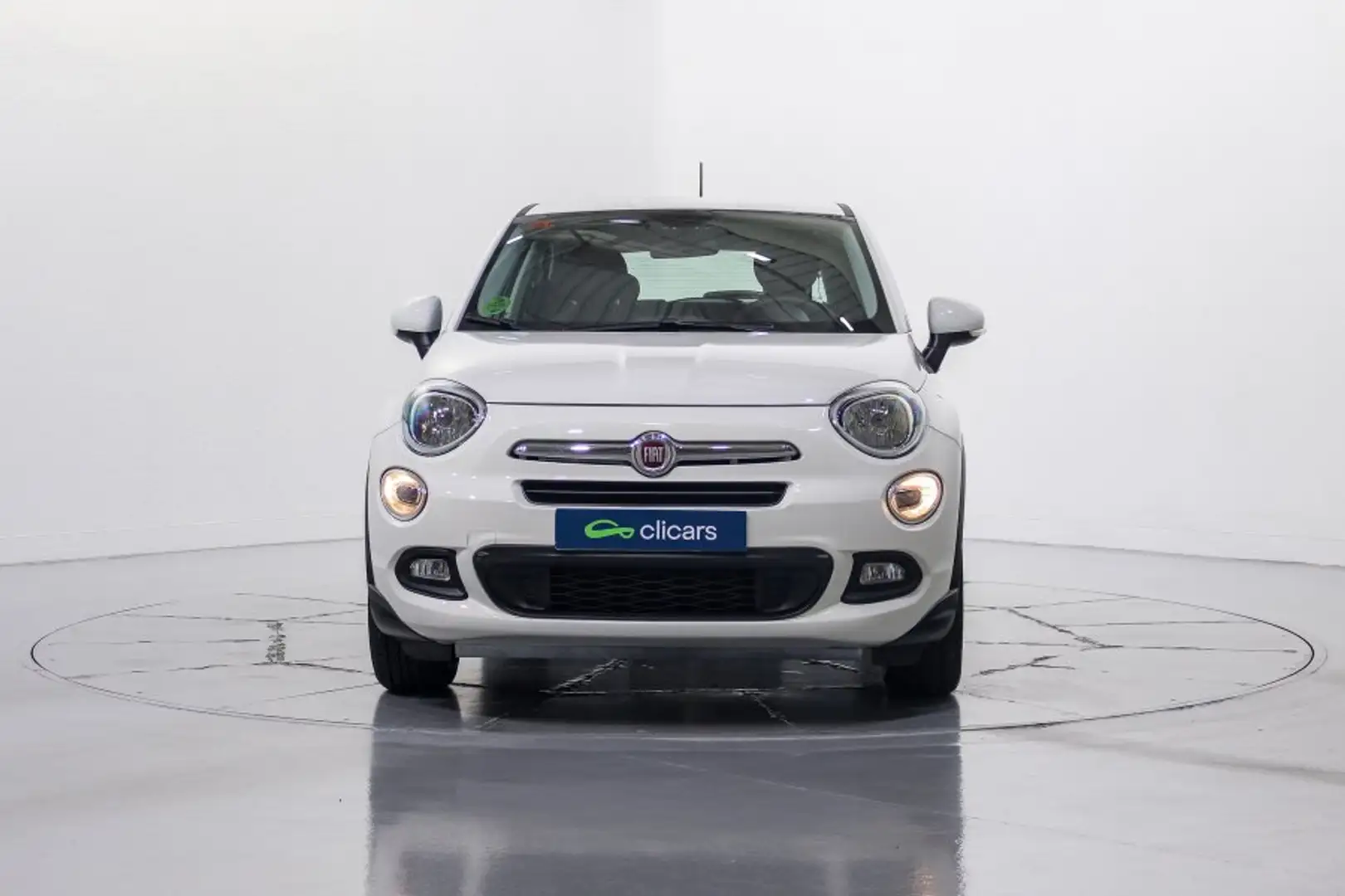 Fiat 500X 1.6 E-Torq Pop Star 4x2 81kW Blanco - 2
