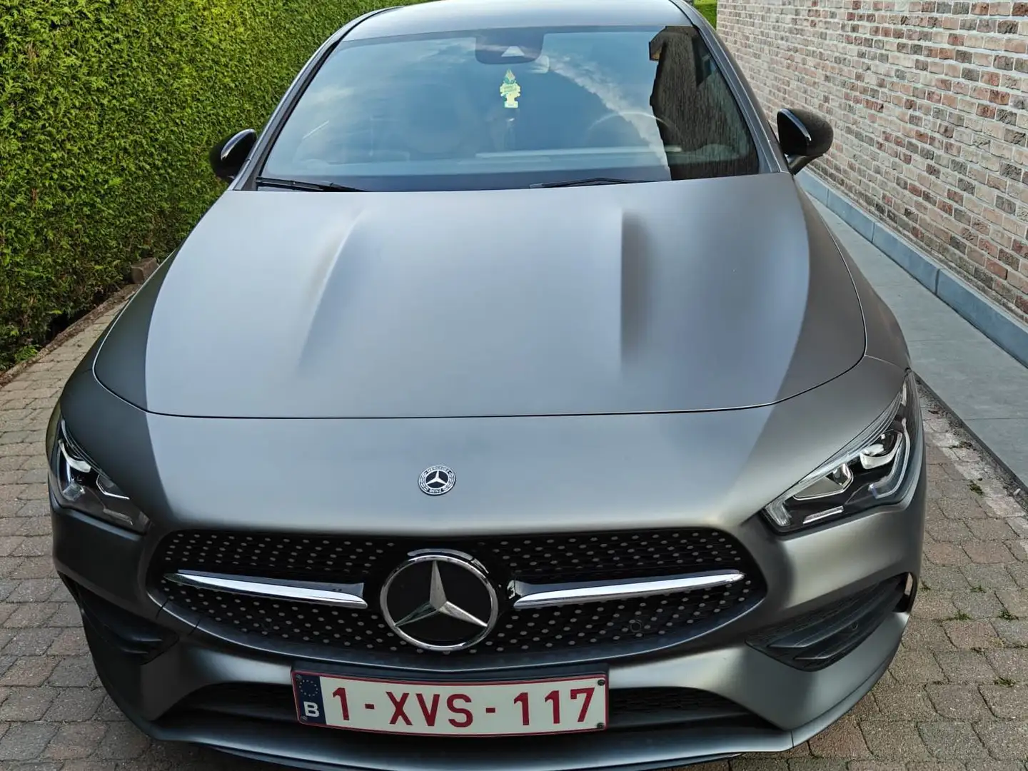 Mercedes-Benz CLA 250 CLA 250 Shooting Brake 7G-DCT AMG Line Grijs - 2