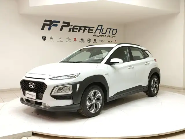 Hyundai KONA - Kona HEV 1.6 DCT XTech