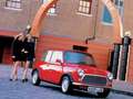 Rover MINI 1.3i Classic Seven Final Édition 1 OF 374 Roşu - thumbnail 14