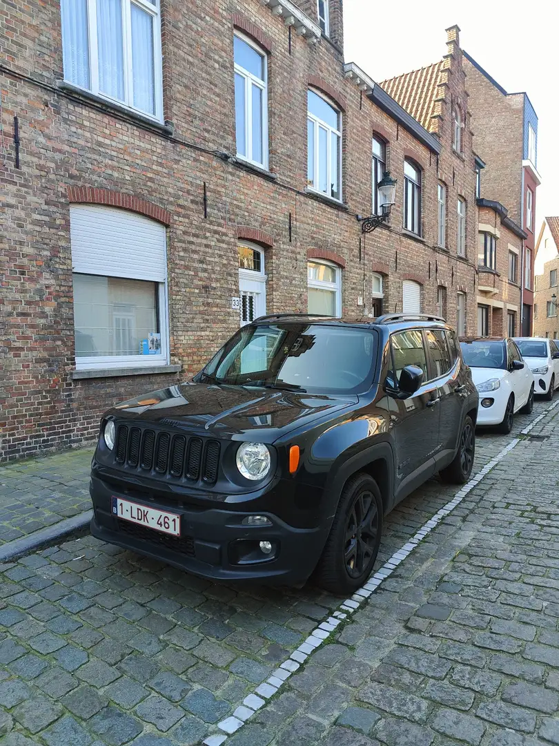 Jeep Renegade 1.4 MultiAir DSG Longitude Noir - 1