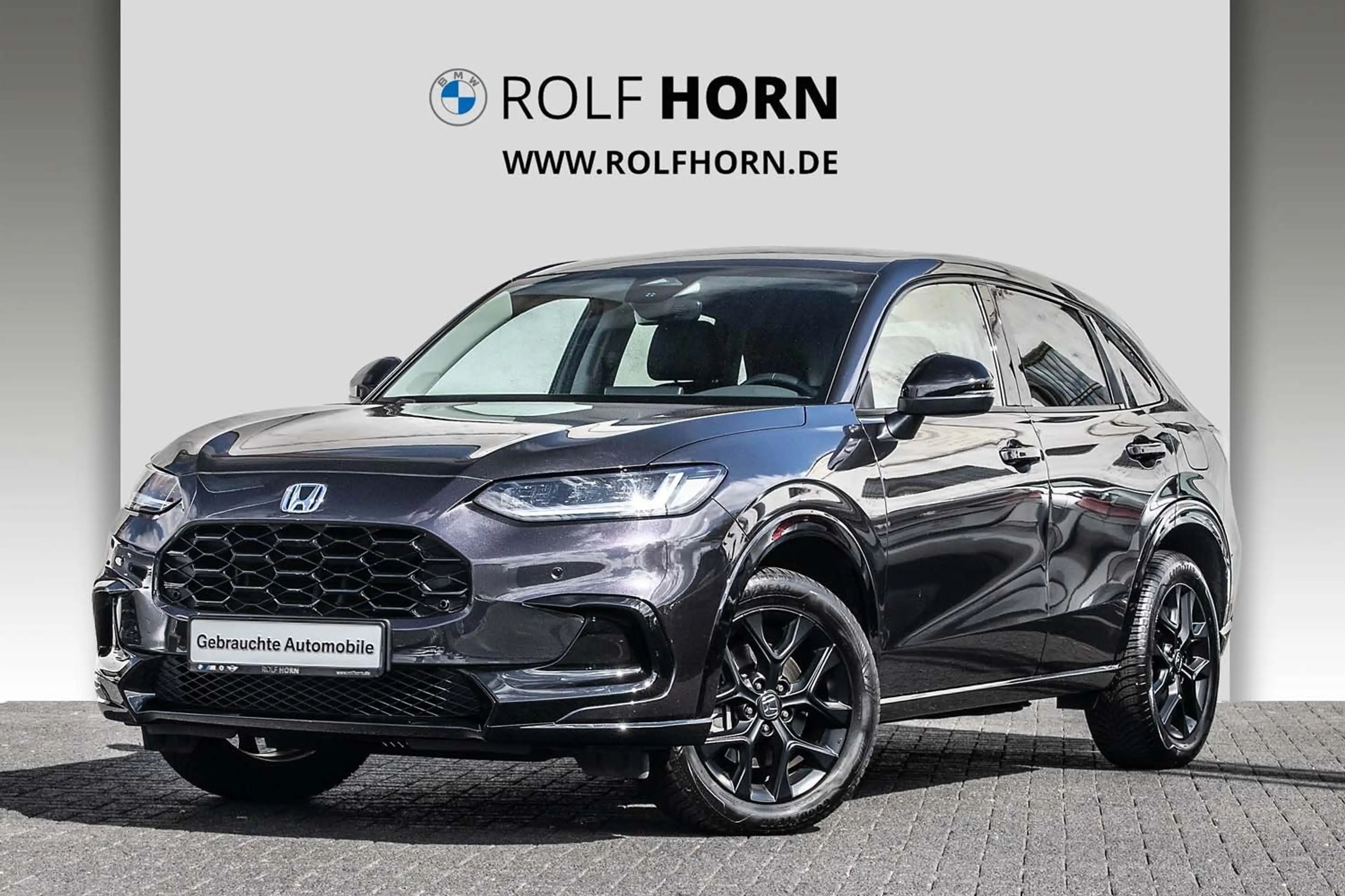 Honda ZR-V e:HEV Sport Navi LED Klima Sitzhzg RFK