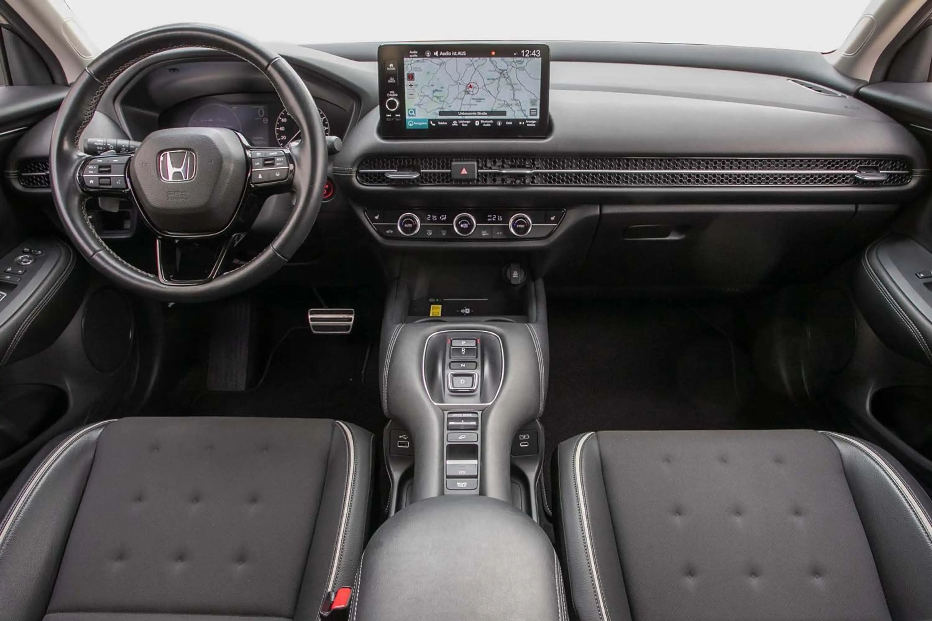 Honda ZR-V e:HEV Sport Navi LED Klima Sitzhzg RFK — photo 5