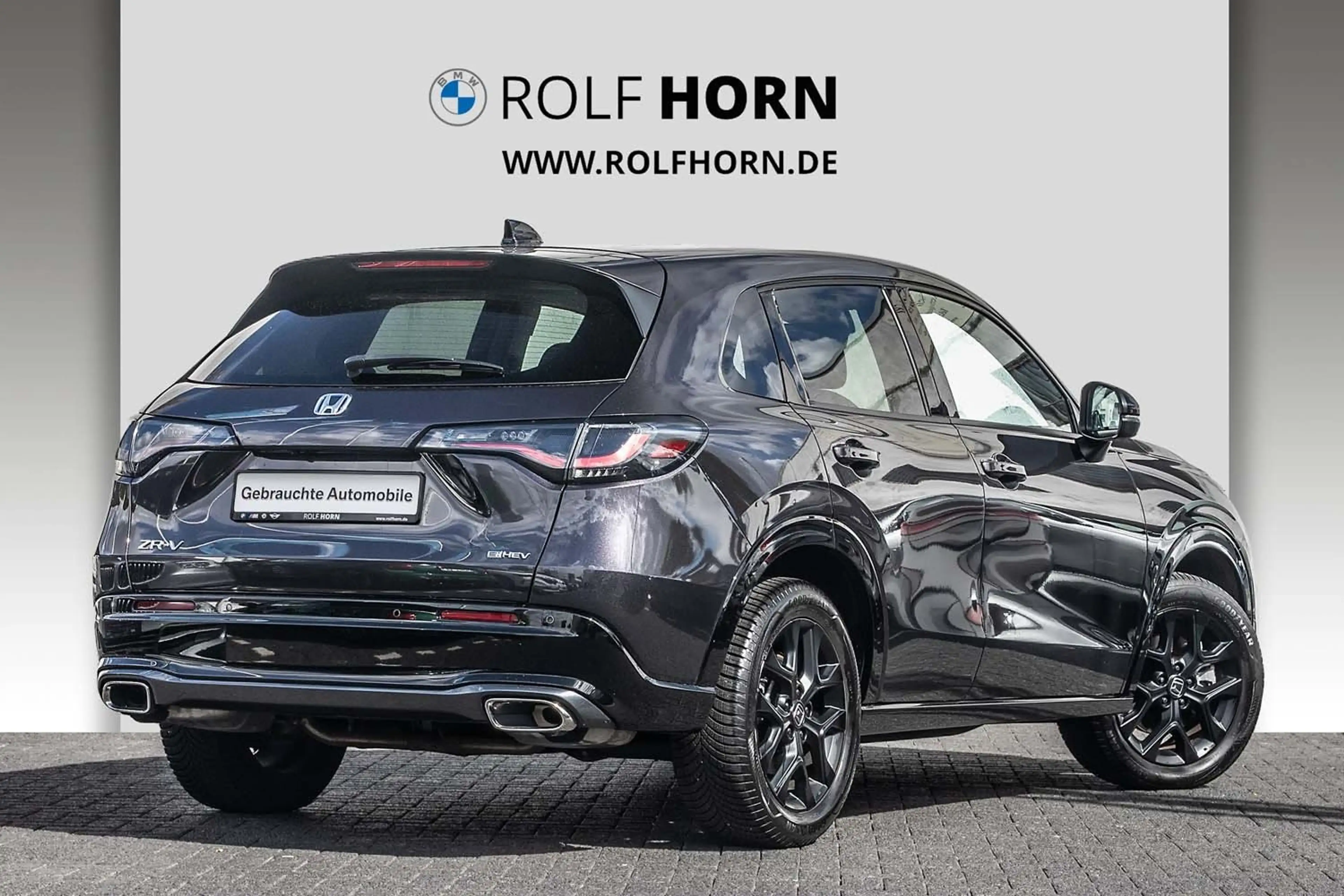 Honda ZR-V e:HEV Sport Navi LED Klima Sitzhzg RFK — photo 2
