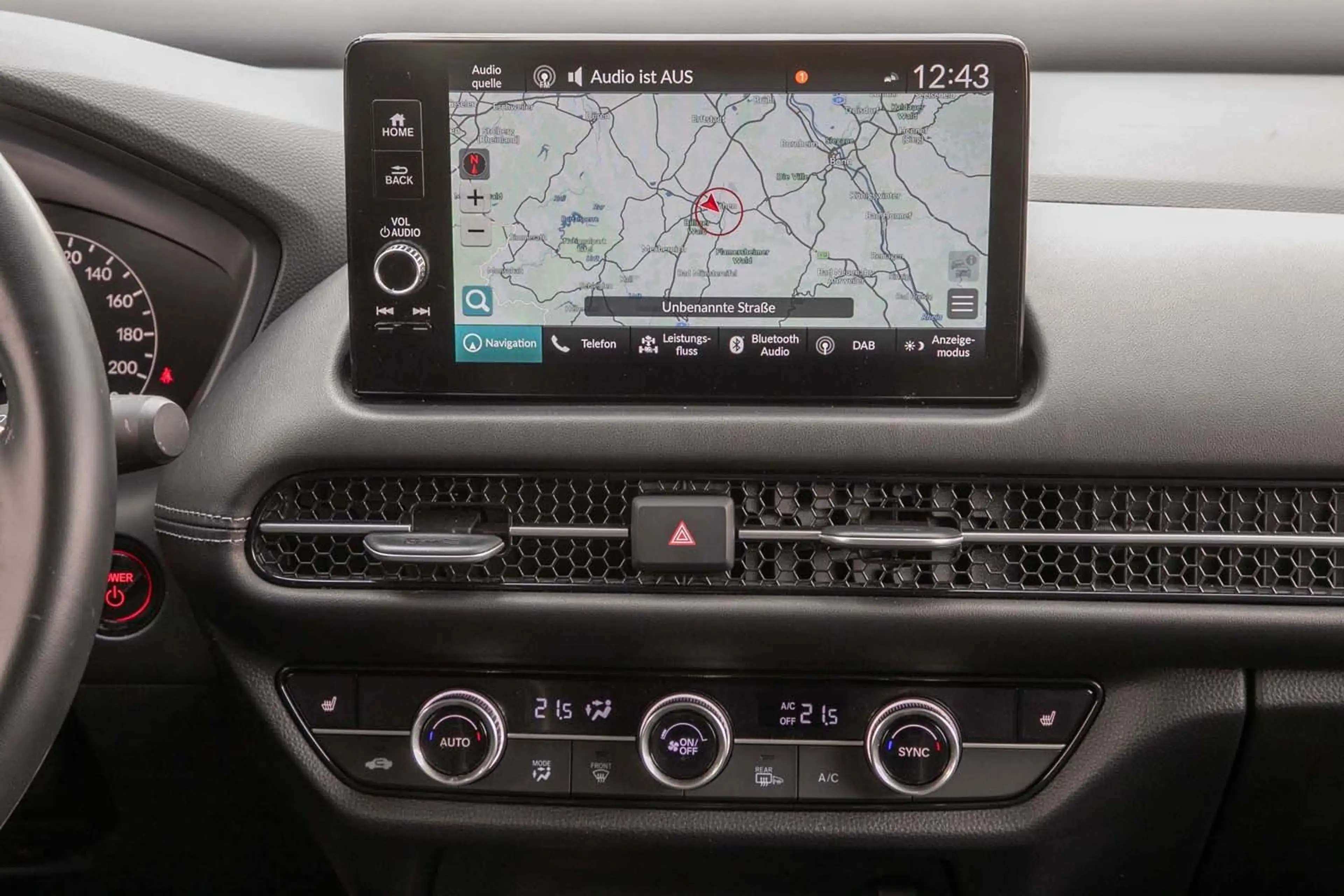 Honda ZR-V e:HEV Sport Navi LED Klima Sitzhzg RFK — photo 14