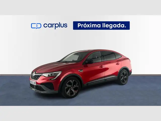Renault Arkana RS Line TCe 103kW(140CV) EDC MicroH.-SS