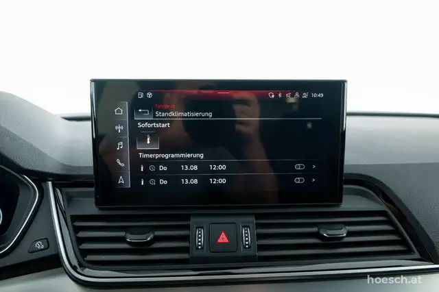 Audi Q5 view 13